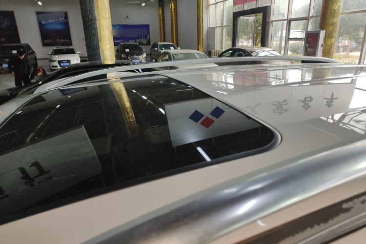 Used Haval H8 2015 2.0T Four-Wheel Drive Standard Version
