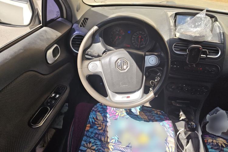 Used MG 3 2014 1.3L Manual Comfort Edition
