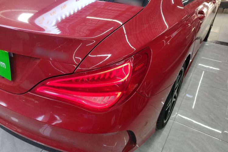 Used Mercedes-Benz CLA 2014 CLA 260 4MATIC