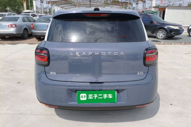 Used Leapmotor Zero Run A10 2026 Model 505 LiDAR Edition Rear