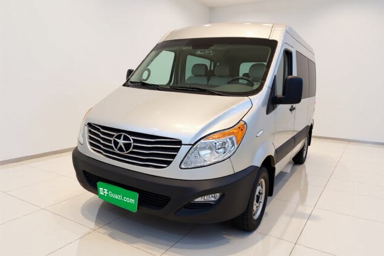 Used JAC Group Sunray 2019 1.9T Fuel-Efficient Platinum Edition 5-9 Seater Star Express Guazi used car, China used car export, Used car for sale, Used cars, Cheapest cars for sale