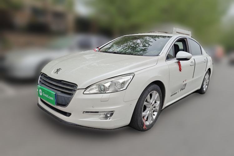 Used Peugeot 508 2011 2.3L Automatic Flagship Edition