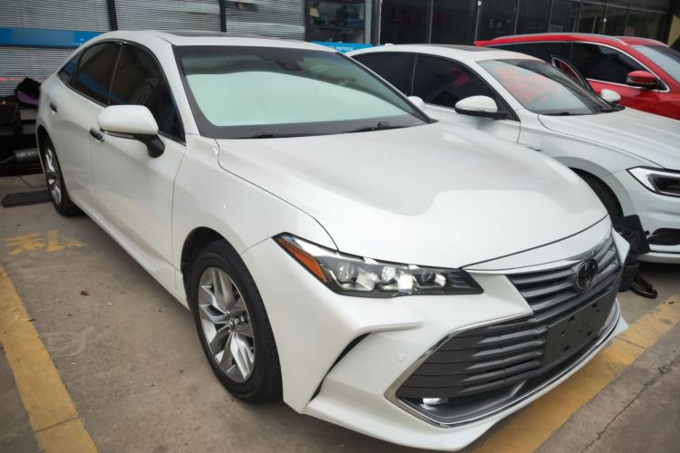 Used Toyota Avalon 2021 2.5L Luxury Edition
