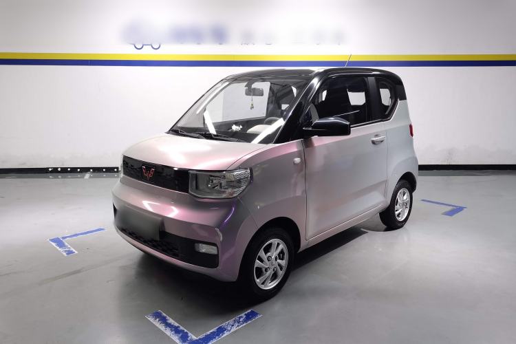 Used Wuling Hongguang MINIEV 2020 Freedom Version Lithium Iron Phosphate