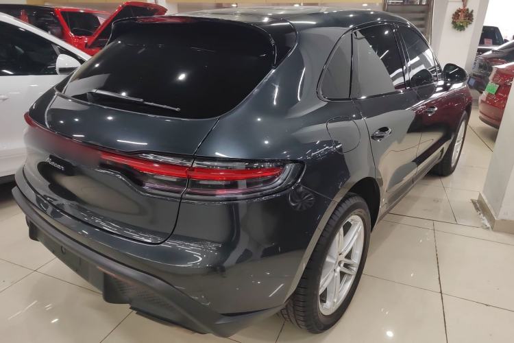 Used Porsche Macan 2024 Macan 2.0T
