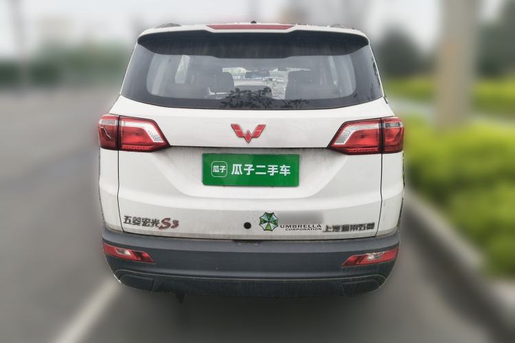 Used Wuling Hongguang S3 2018 1.5L Manual Standard Version China V Standard
