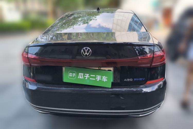 Used Volkswagen Passat New Energy 2022 430 PHEV Hybrid Luxury Edition
