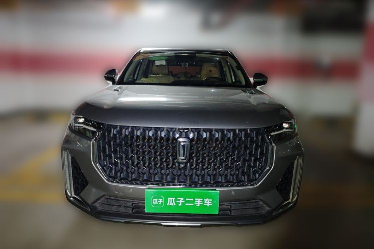 Used Bestune T99 2020 20TD Automatic Premium Edition Front