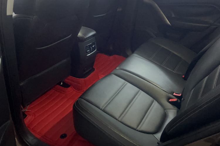 Used MG GS 2017 20T Automatic Luxury Edition