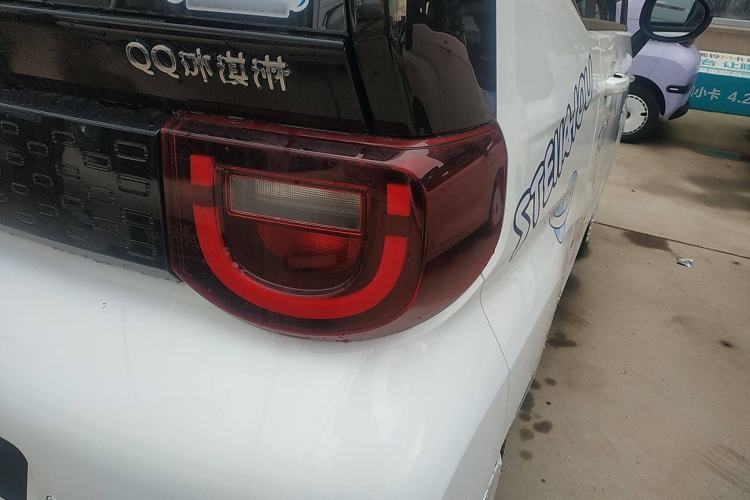 Used Chery New Energy QQ Ice Cream 2025 155km Sundae Edition