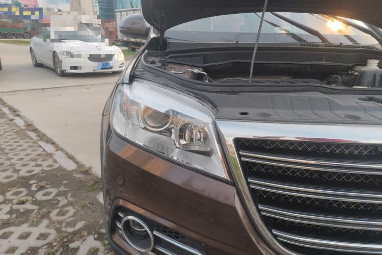 Used Haval H6 2014 Sport Version 1.5T Manual Two-Wheel Drive Elite Edition