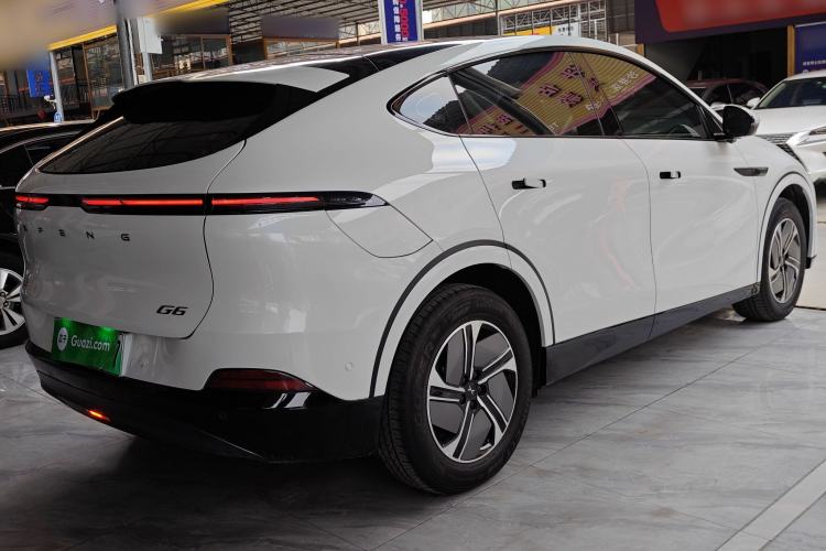 Used XPeng G6 2023 580 Long-Range Pro