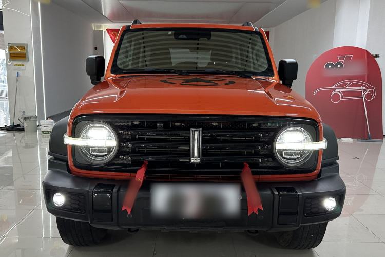 Used Tank 300 2021 Off-Road Edition 2.0T Conqueror