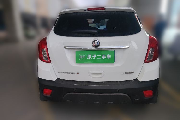 Used Buick Encore 2013 1.4T Automatic Two-Wheel Drive Elite Model
