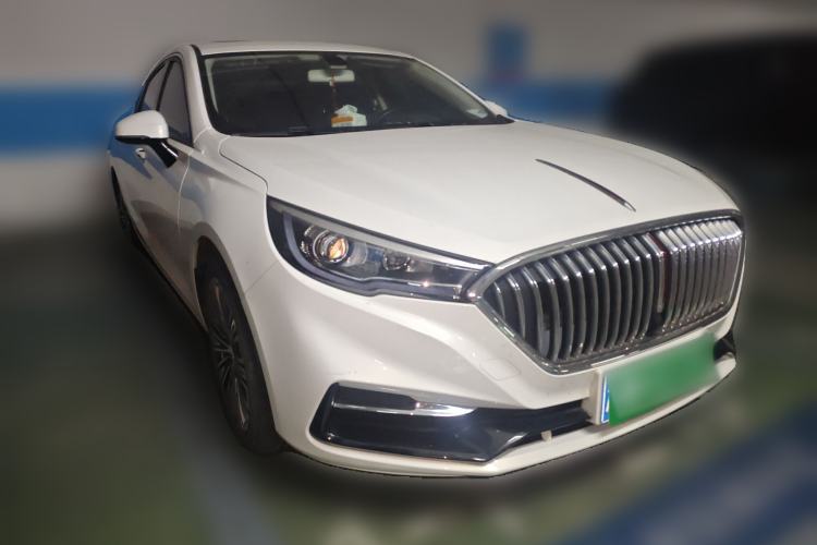 Used Hongqi H5 2022 Classic Model 1.5T DCT Flagship Edition

