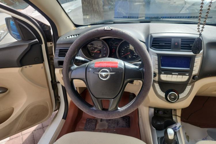 Used Haima M3 2014 1.5L Manual Elite Edition Steering Wheel
