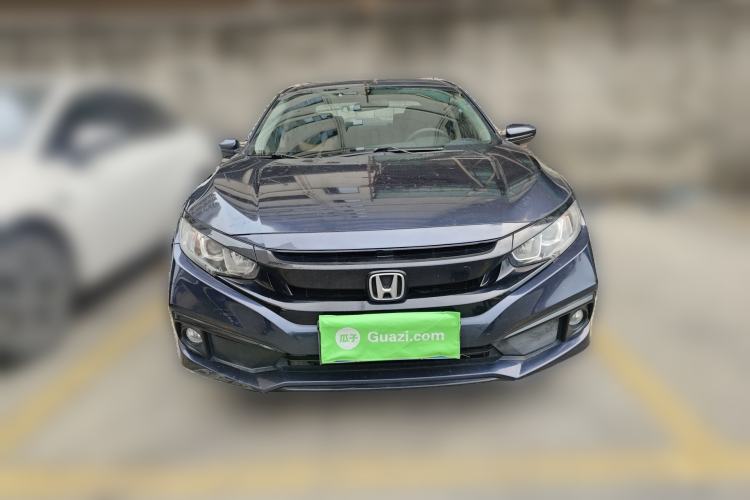 Used Honda Civic 2019 220TURBO CVT Dynamic Edition China VI Emission Standard