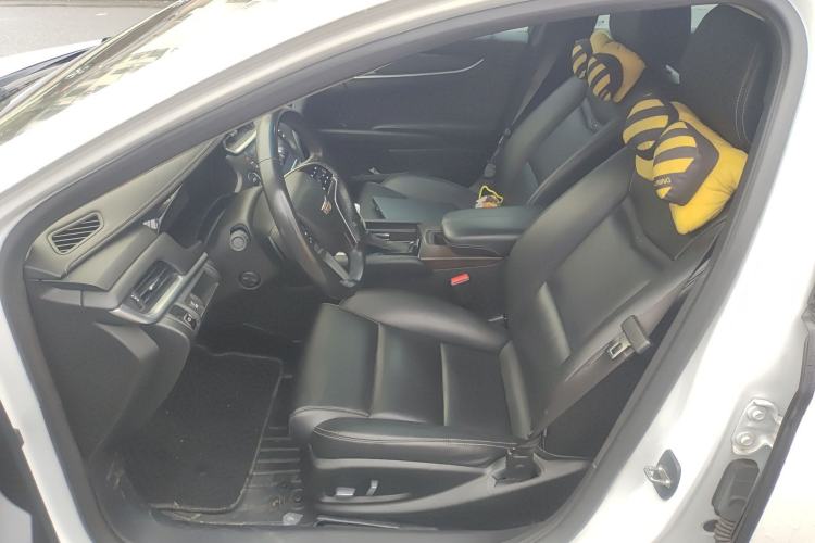 Used Cadillac XTS 2018 28T Tech Edition Left Front Seat