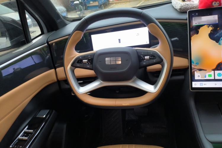 Used Geely Galaxy L7 2024 1.5T 115 km MAX Dragon Edition