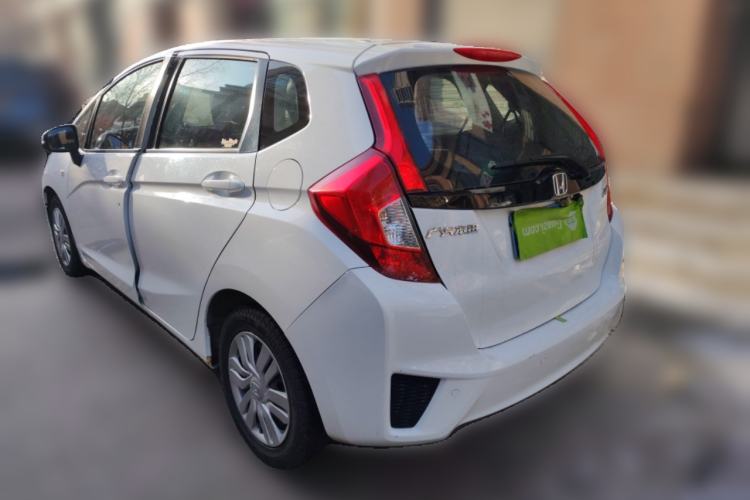 Used Honda Fit 2014 1.5L LX CVT Comfort Model
