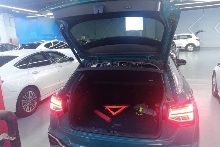 Used Audi Q2L e-tron 2022 Q2L e-tron Pure Electric Smart Enjoyment Model