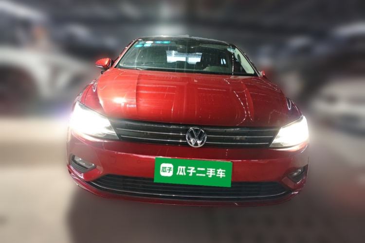 Used Volkswagen Lamando 2017 280TSI DSG Luxury Edition Front