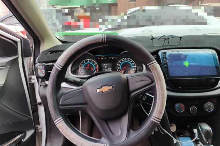 Used Chevrolet Cavalier 2019 320 Automatic Enjoyment with Sunroof