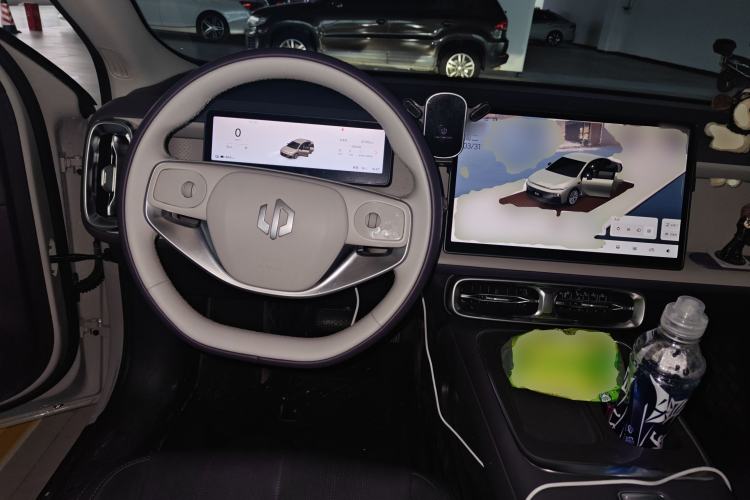 Used Leapmotor B01 2025 550 Smart Drive Edition Steering Wheel