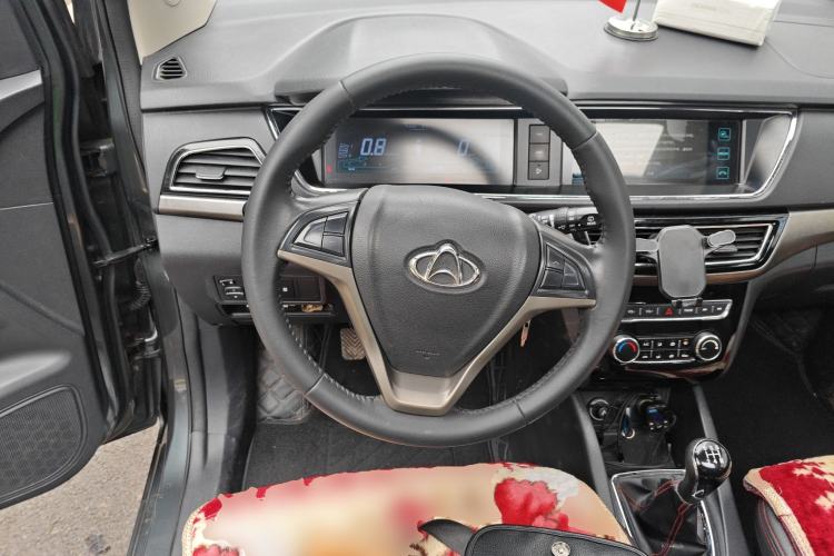 Used Chana Oushang A600 2016 1.5L Manual Luxury 7-Seater