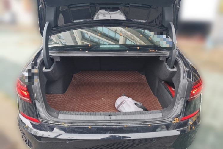 Used Volkswagen Passat 2023 330TSI Starry Elite Edition Trunk