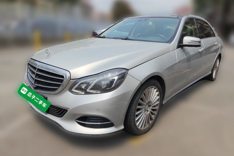 Used Mercedes-Benz E-Class 2014 E 260 L Luxury Model
