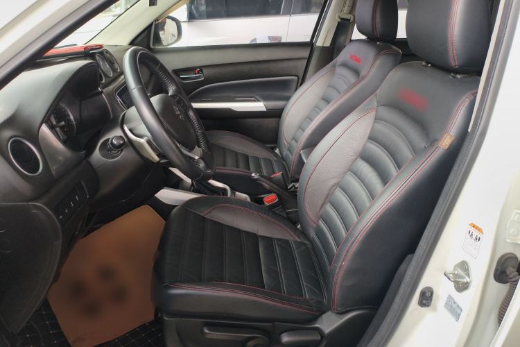 Used Suzuki Vitara 2016 1.4T Automatic Two-Wheel Drive Luxury Version Left Front Seat