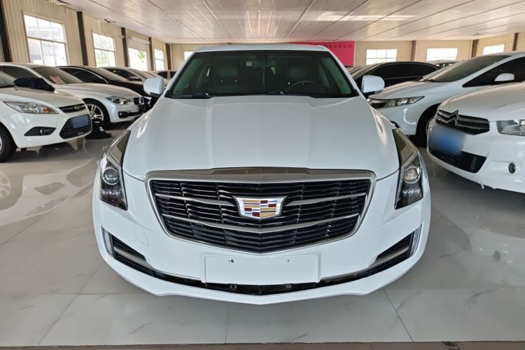Used Cadillac ATS-L 2017 28T Tech Edition
