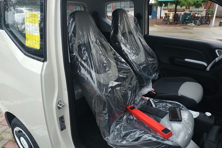 Used Wuling Hongguang MINIEV 2024 3rd Generation 215km Youth Edition