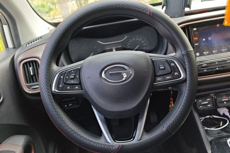 Used GAC Trumpchi GS3 2017 150N Manual Elite Edition Steering Wheel