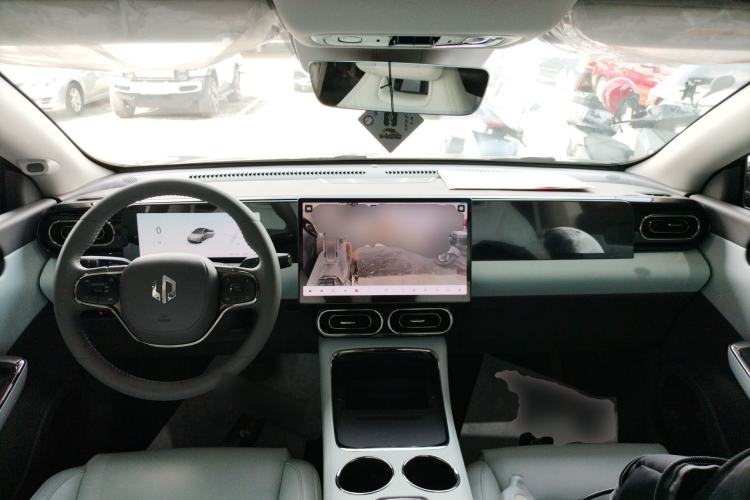 Used Leapmotor C01 2023 Range-Extended 216 Comfort Edition