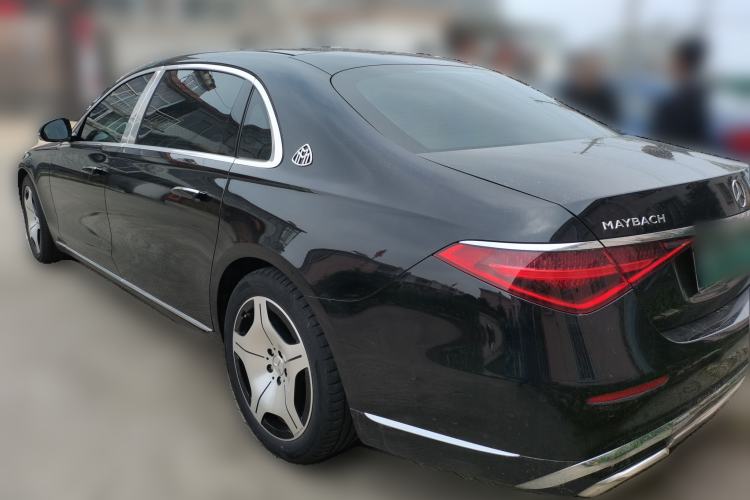 Used Mercedes-Benz Maybach S-Class 2023 S 480 4MATIC
