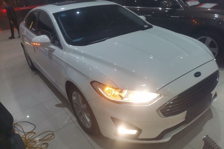 Used Ford Mondeo 2020 EcoBoost 180 Stylish Model