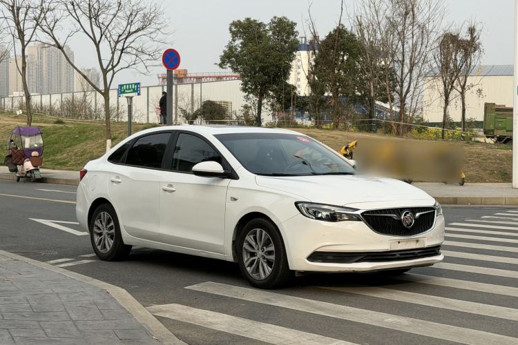 Used Buick GT 2019 18T Automatic Connected Elite Model China VI Standard