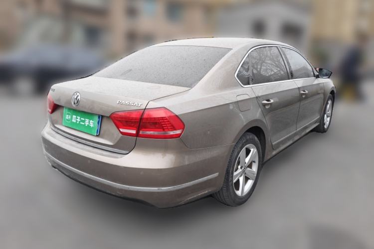 Used Volkswagen Passat 2014 1.8TSI DSG Prestige Edition