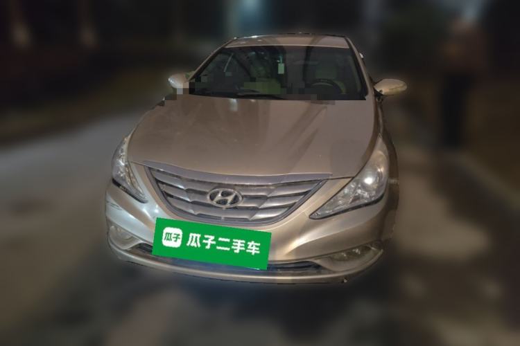 Used Hyundai Sonata 2011 2.0L Automatic Fashion Edition
