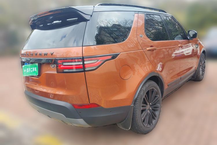 Used Land Rover Discovery 2017 3.0 SC V6 HSE
