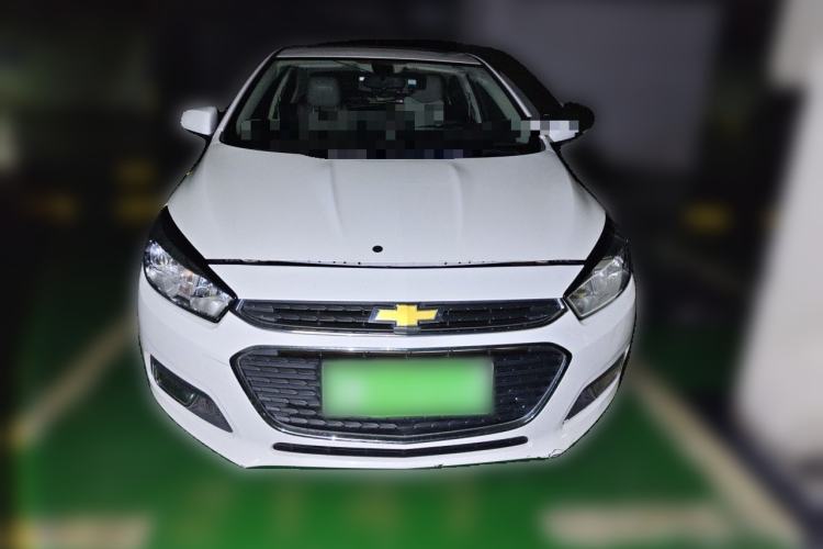Used Chevrolet Cruze 2015 1.5L Automatic Luxury Edition