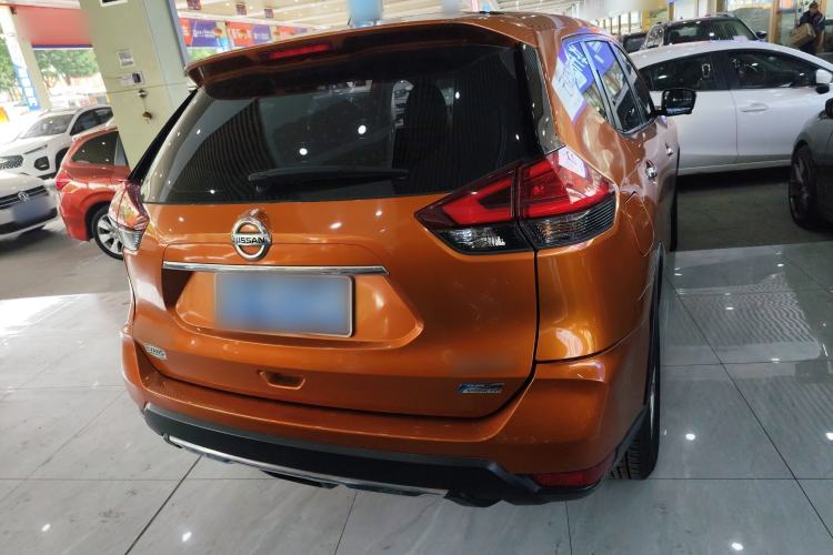 Used Nissan X-Trail 2017 2.0L CVT Comfort Edition 2WD