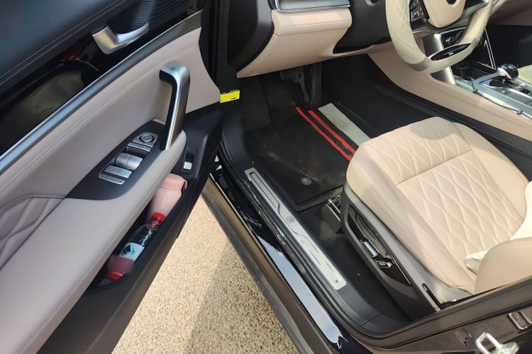 Used BYD Tang New Energy 2025 DM-i 115KM Prestige Model