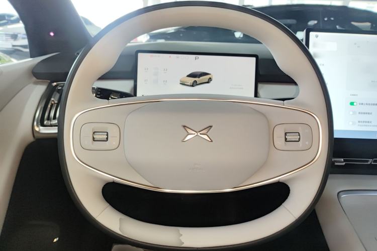 Used XPeng P7+ 2024 Ultra-Long Range Max
