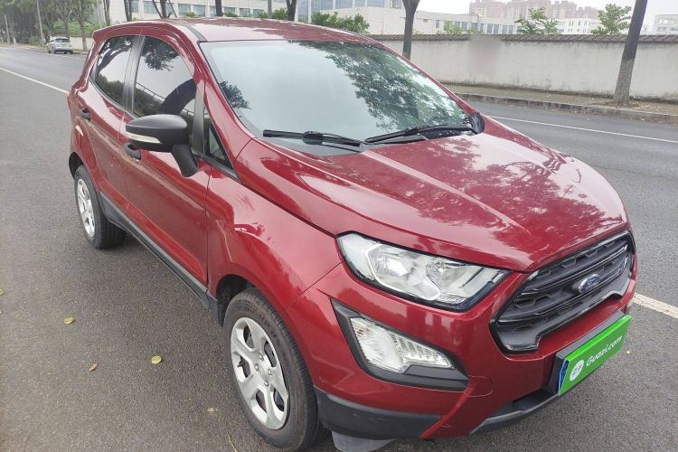 Used Ford EcoSport 2018 1.5L Automatic Elite Edition
