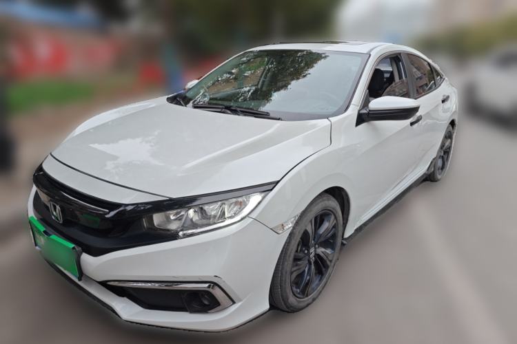 Used Honda Civic 2019 220TURBO CVT Dynamic Edition China VI Emission Standard