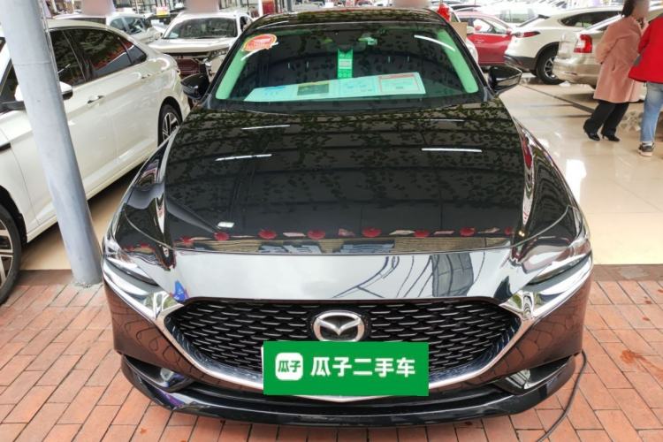 Used Mazda 3 Axela 2023 2.0L Automatic ZhiXuan Edition
