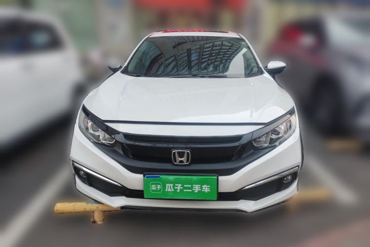 Used Honda Civic 2019 220TURBO CVT Dynamic Edition China VI
